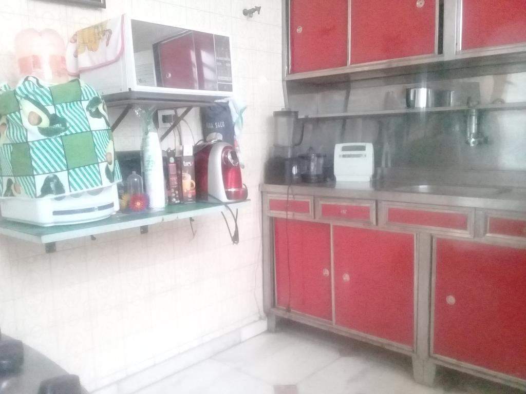 Hostel Residential Inn Ρίο ντε Τζανέιρο Εξωτερικό φωτογραφία