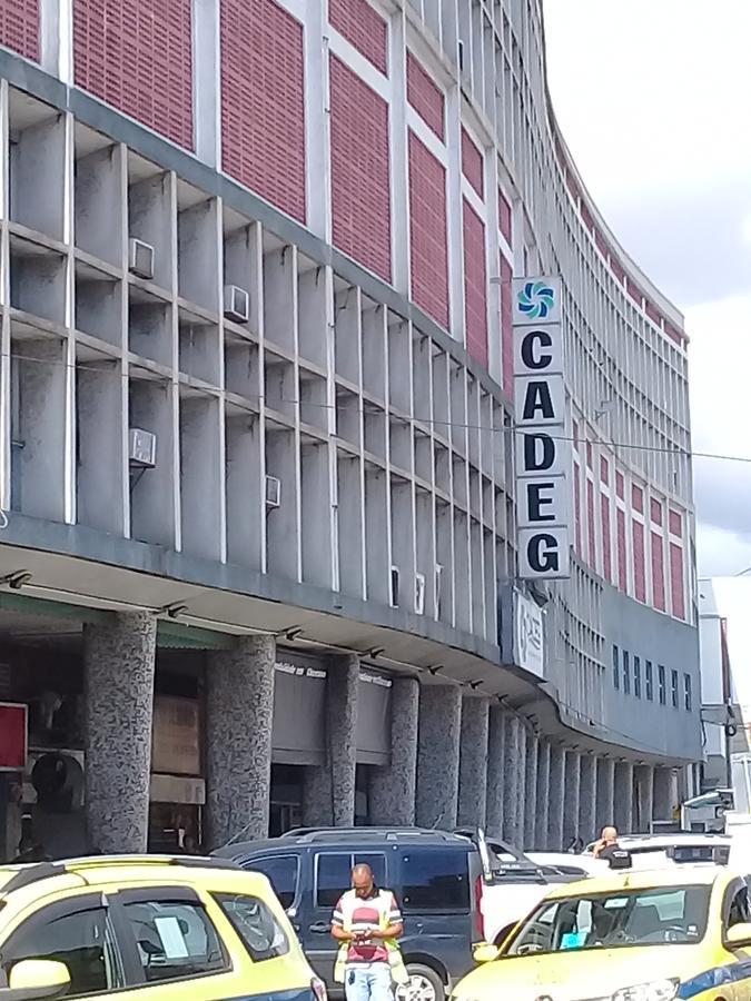 Hostel Residential Inn Ρίο ντε Τζανέιρο Εξωτερικό φωτογραφία